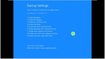Wecon Hmi LeviStudio - How to disable Win8 x64 driver signature
