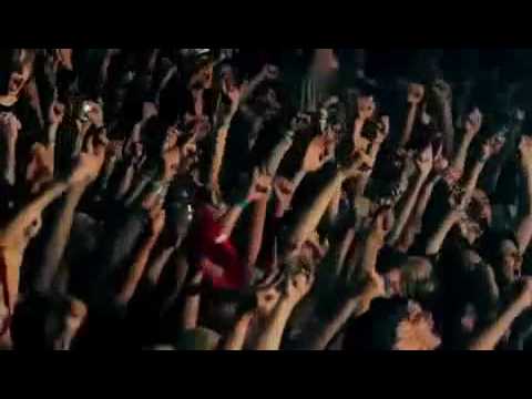 Ava Gore dans le clip de 30 Seconds To Mars