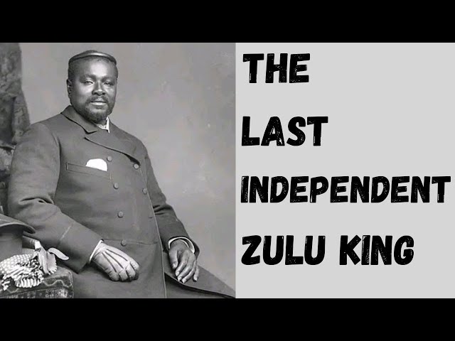 King Cetshwayo kaMpande/Life and reign/Isandlwana/exile/ meeting Queen Victoria class=