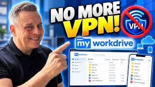 Access Your Files WITHOUT a VPN! | MyWorkDrive