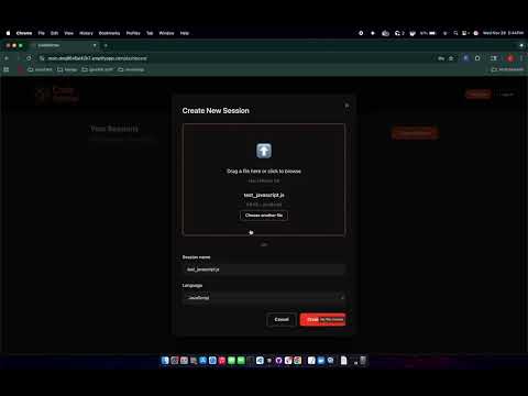 CodeSensei – Full Walkthrough of My AI-Powered Inline Code Review App