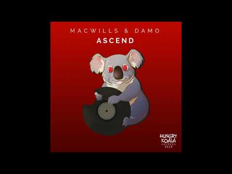 MacWills, Damo - Ascend (Original Mix)