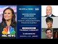 Watch: U.S. Mayors Discuss Race, Recession, Pandemic | NBC News