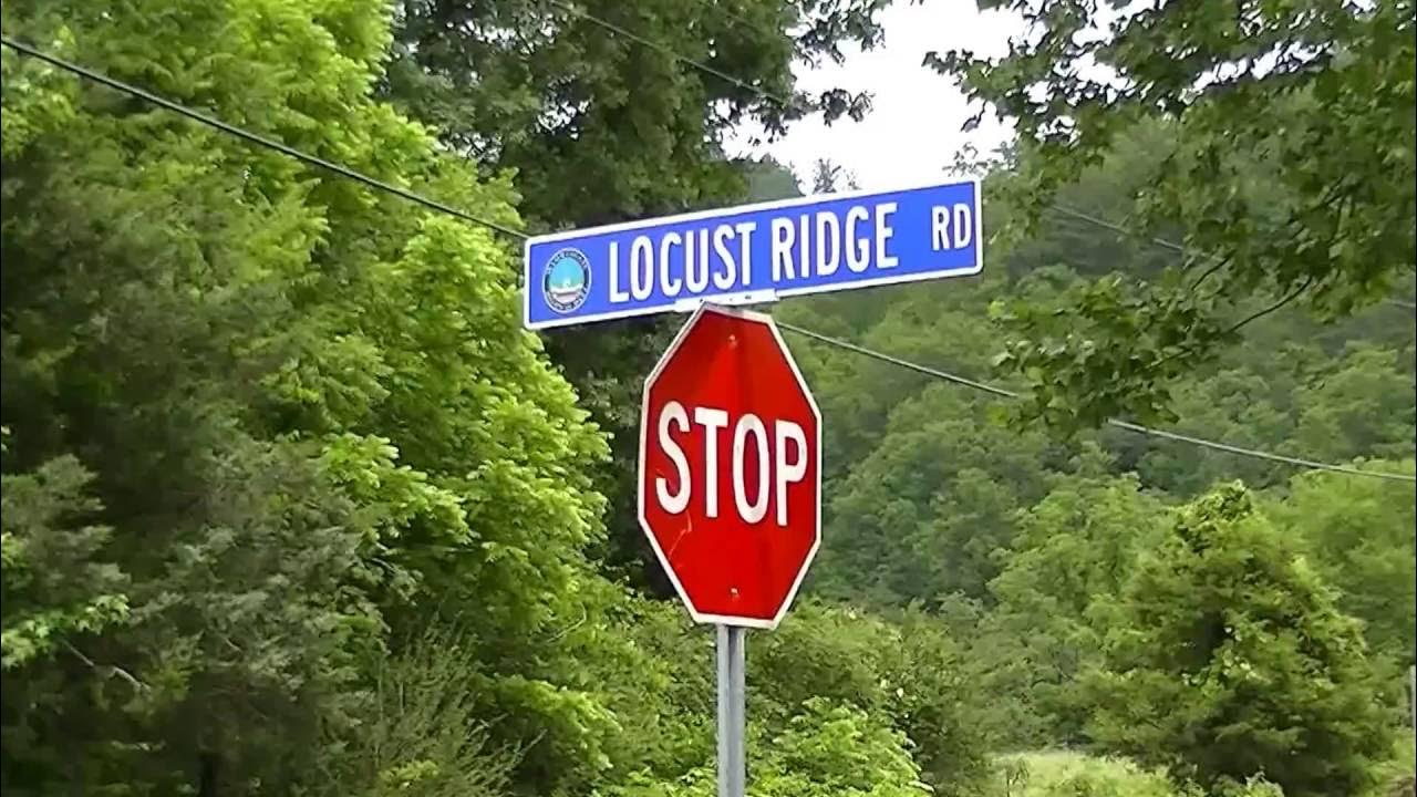 Locust Ridge Rd.Dolly Parton's family home near Pigeon YouTube