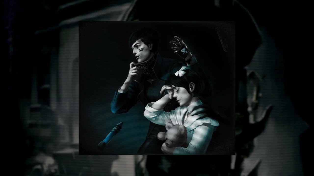 Pogo - Forget (Super slowed down)