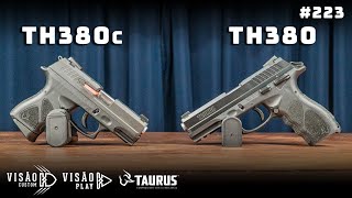 TH380 • TH380c .380ACP  // REVIEW 223 // #visaocustom #visaoplay #taurus