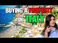 How to Purchase Real Estate in Italy