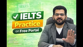 How To Practice Ielts Listening On Portal Stepbystep Guide Ielts With Kashif
