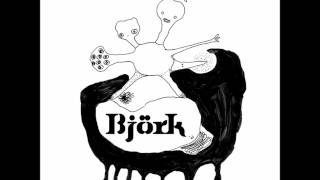 Video thumbnail of "Björk - Human Behaviour"