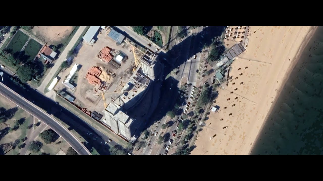 AVANZA el DESARROLLO INMOBILIARIO en la costanera de Corrientes