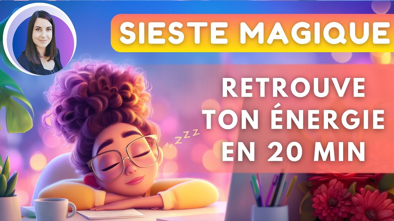 Sieste Hypnotique au coin du feu