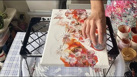Beautiful Flower Girl - Swipe & Balloon Smash Tech...