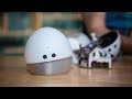 Alonso Martinez's 3D-Printed Animated Robots!