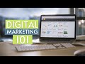 Digital Marketing 101- A Beginner Guide
