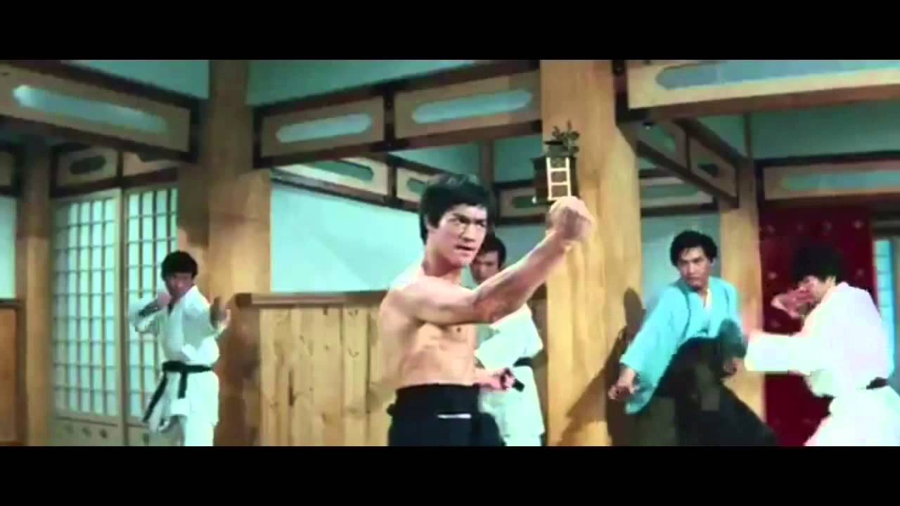 ブルースリーアクション集 李小龍動作集 Bruce Lee Action Youtube