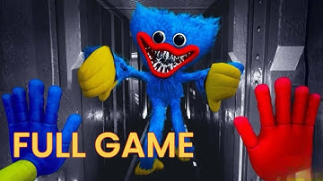 Poppy Playtime Chapter 1 Android Version FullGame Tutorial Mobile Port apk