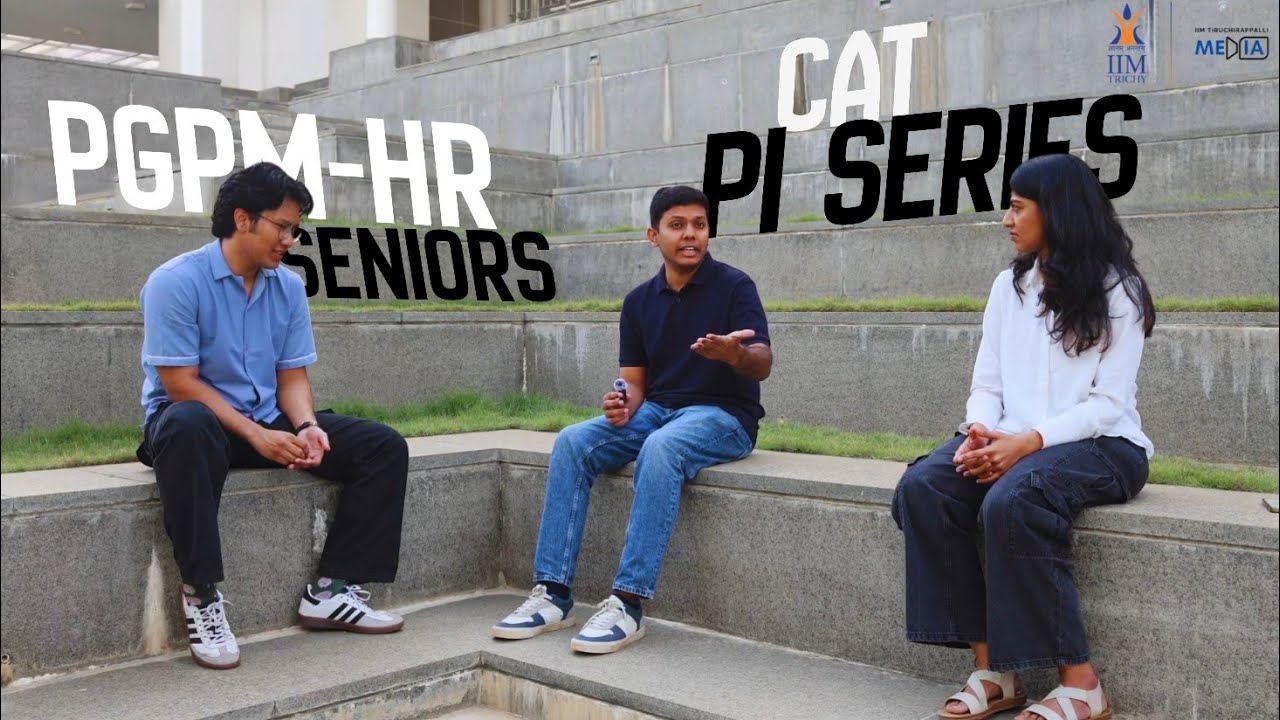 Cracking the JAP Interview: Advice from HR PGPM Seniors at IIM Tiruchirappalli