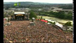 Crowded House - Weather With You (IoW 2010)