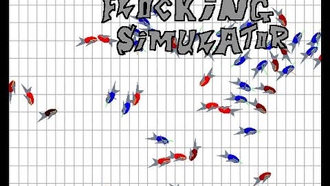 Flocking Simulation Demo