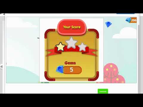 Chamilo open source LMS GameHub video demonstration (English)