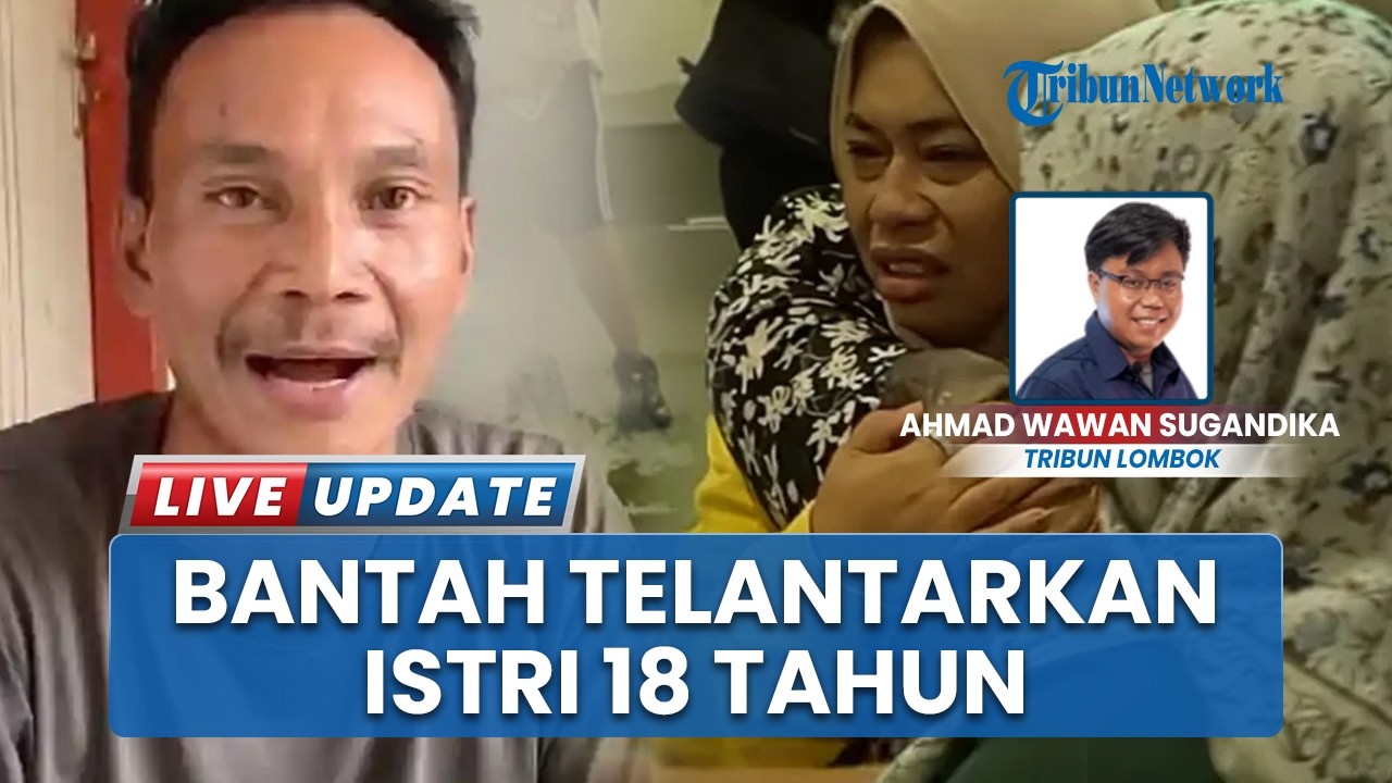 Bantah Telantarkan Istri WNA Malaysia Selama 18 Tahun, Mantan Suami Norida Akmal Ayob Buka Suara