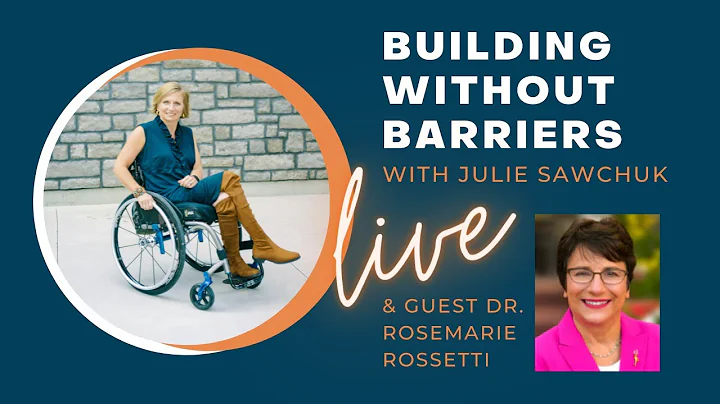 Julie Sawchuk chats with Dr. Rosemarie Rossetti ab...