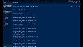 Hangman_Game screenshot 1