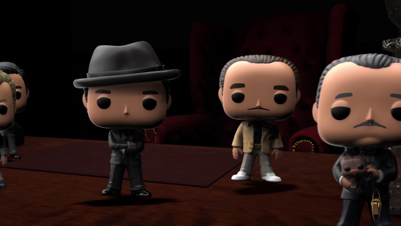 godfather funko pop