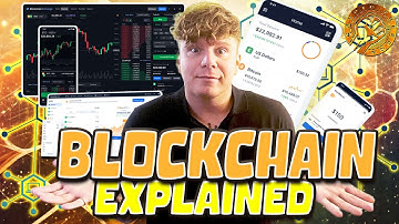 Blockchain Explained 🔥 What is blockchain wallet used for?