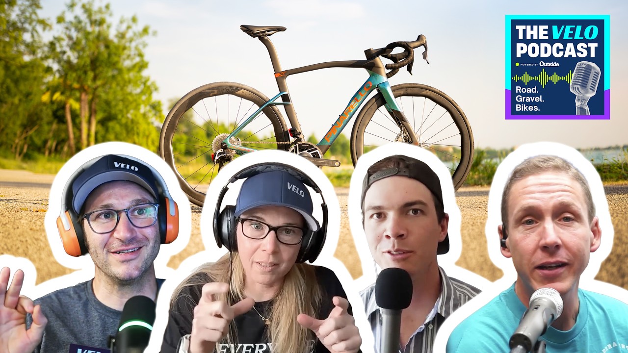 200 Miles on an Aero Bike & Tour de France Heat