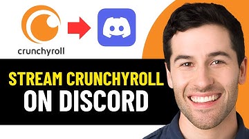 HOW TO STREAM CRUNCHYROLL ON DISCORD 2025! (FULL GUIDE)