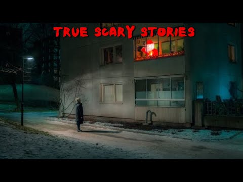 True Scary Stories Told in the Rain (Best of 2023 Horror Compilation)