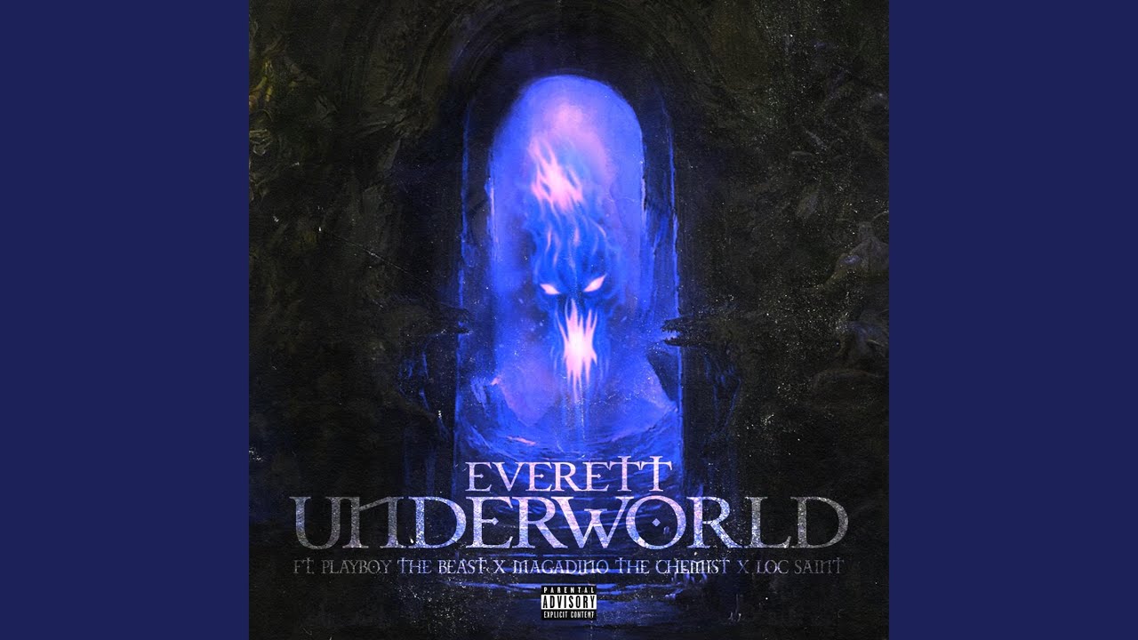 Underworld (feat. Playboy the Beast, Loc Saint & Magadino the Chemist)