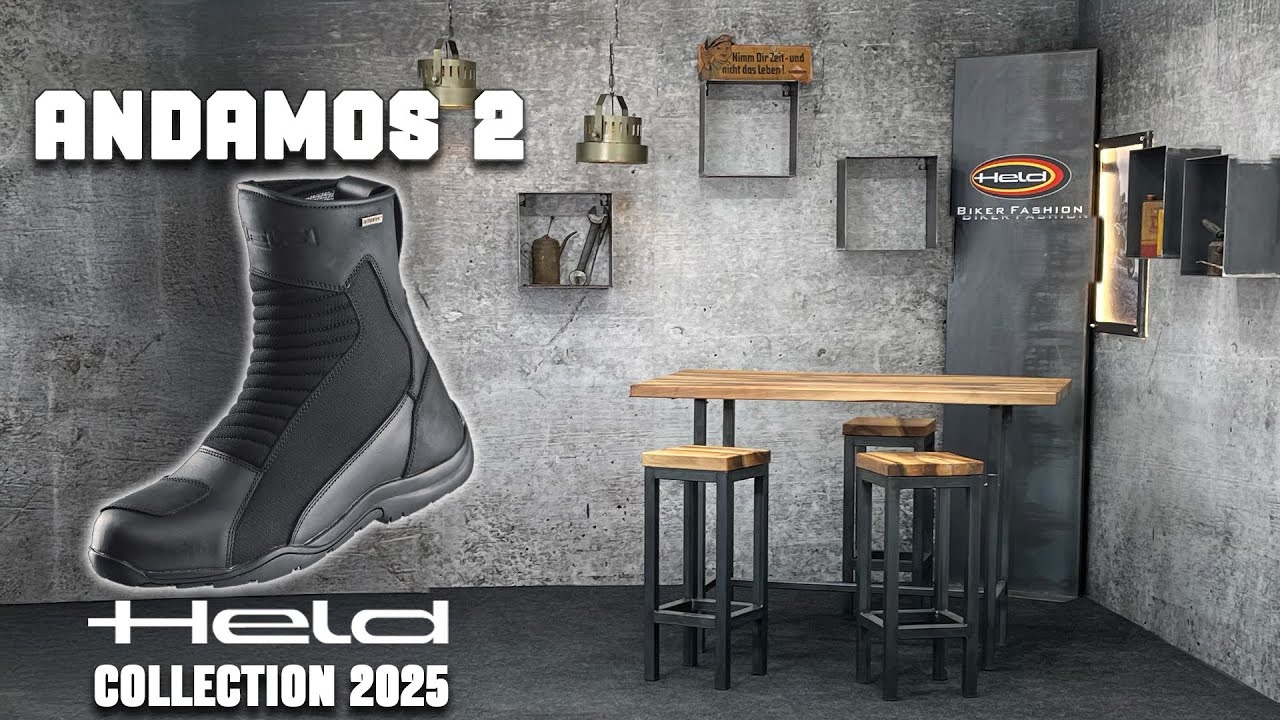 Andamos 2 Tourenstiefel | schwarz | 40 | keine Variante | 082546