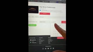Add to waitlist via App