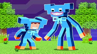 Adopted By POPPY PLAYTIME In Minecraft!