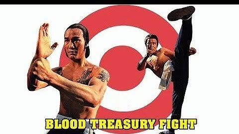 KUNG-FU FILM FOCUS: BLOODED TREASURY FIGHT (1979)