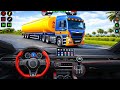 Euro Truck 3D Games 2026 Simulator Android Gameplay.