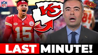 👏 NOW! IT CALLS ATTENTION! - Kansas City Chiefs News today 2024 NFL