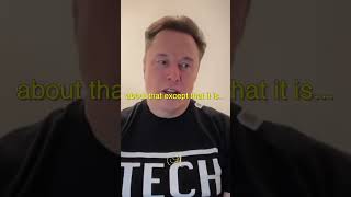 Elon Musk Predicts BASICALLY All Intelligence Will Be Digital In The Future And HOPES That It's Nice