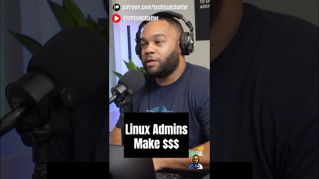 Learning Linux can make you Rich