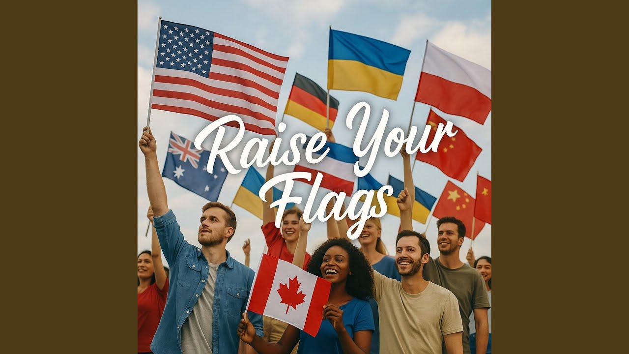 Raise Your Flags