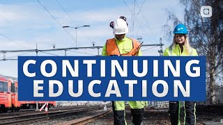 Centre for Continuing Education and Professional Development | NTNU