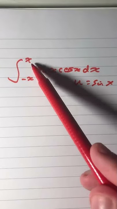 What Is The Integral Of Sinxcosx YouTube what-is-the-integral-of-sinxcosx-youtube