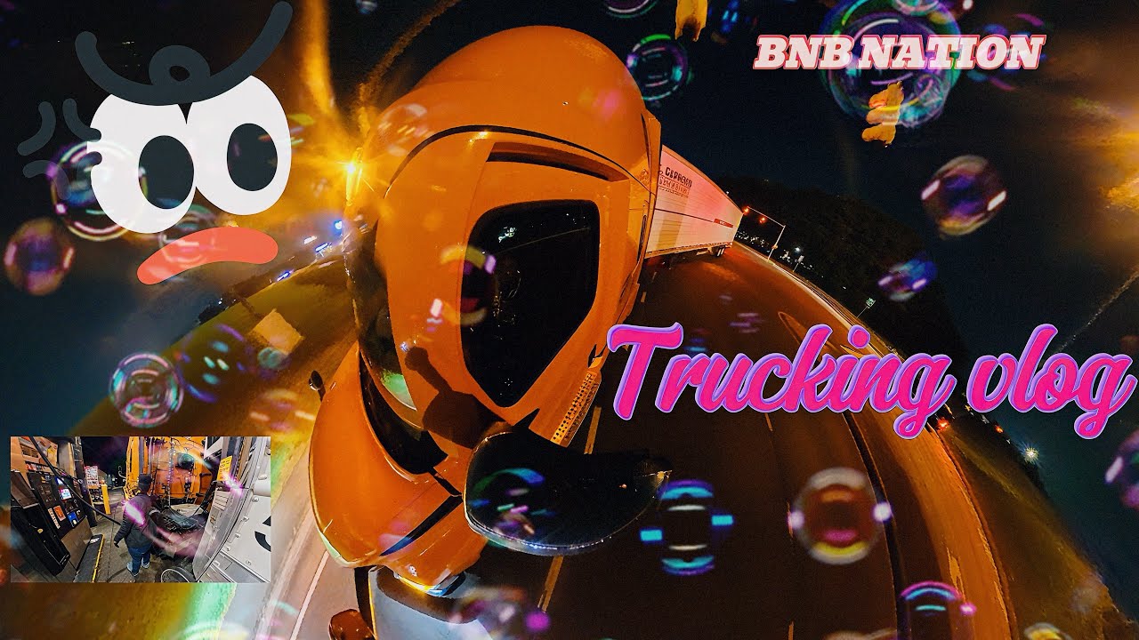 Over the Road Trucker Vlog | Long Haul Driving - YouTube