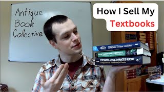 How I Sell My Textbooks -- Tips for Making Great Money Selling College Textbooks