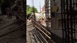 Plinth Beam Construction | Plinth Beam Casting | House Construction Work | Kailash Civil Engineer