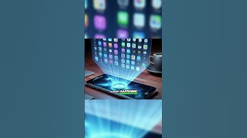 The Future of Smartphones with AI (iPhone vs Samsung) #ai #artificialintelligence #chatgpt #openai