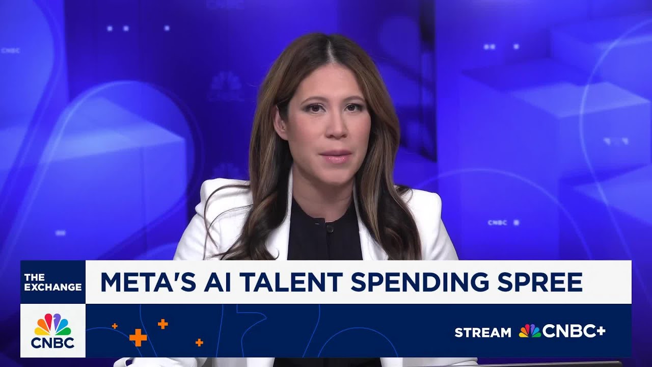 Meta poaches 11 AI all-stars as Zuckerberg teases 'Superintelligence'