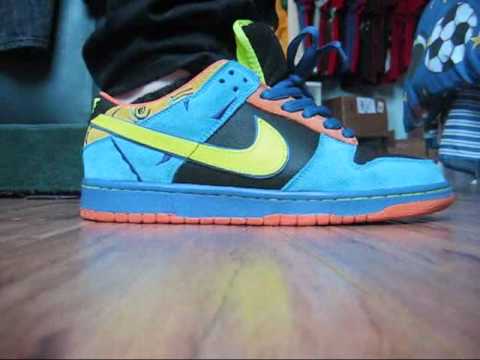 nike dunks skate or die